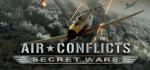 Air Conflicts - Secret Wars Box Art Front